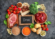Why Poor Iron Absorption Could Be Leaving You Running On Empty
