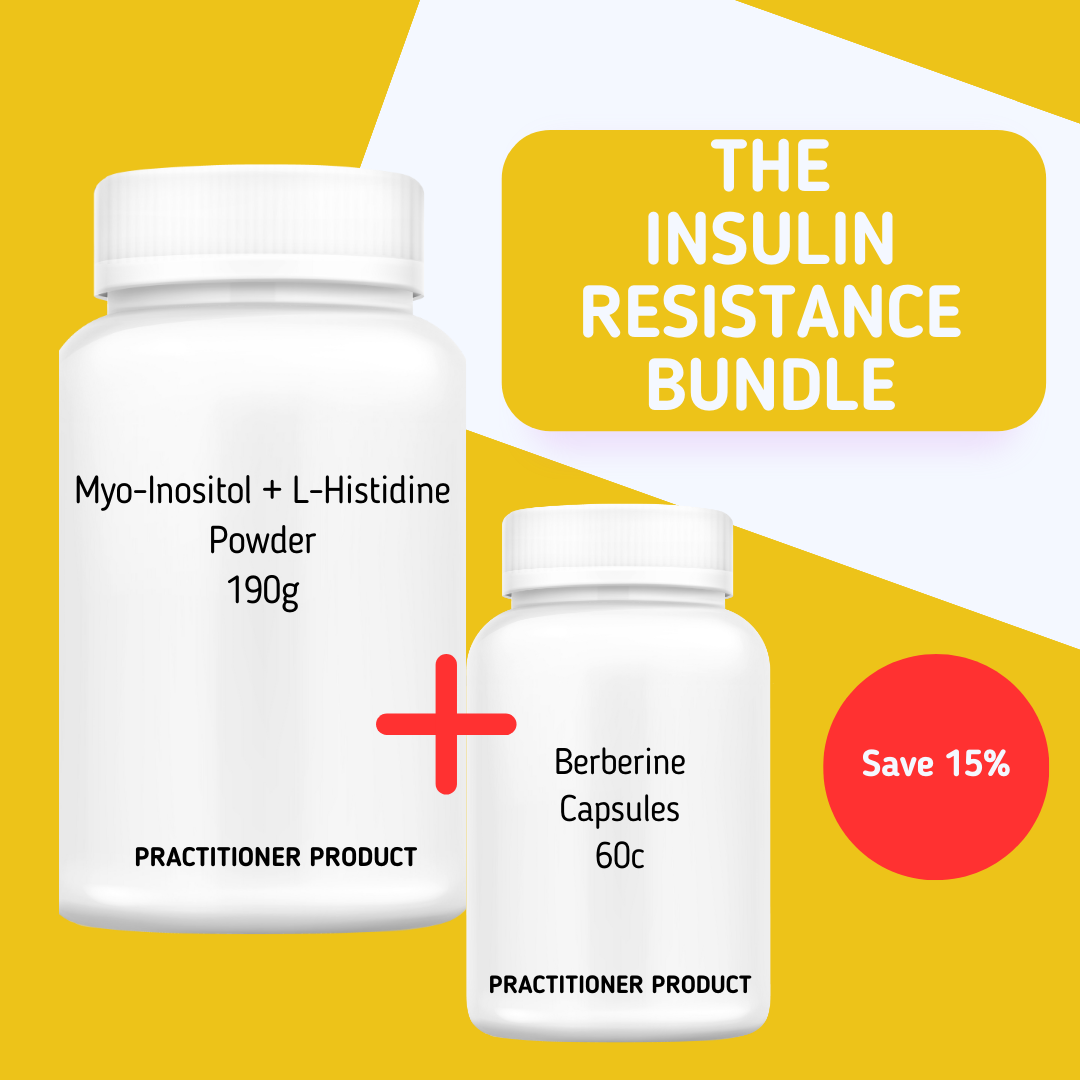 The Insulin Resistance Bundle