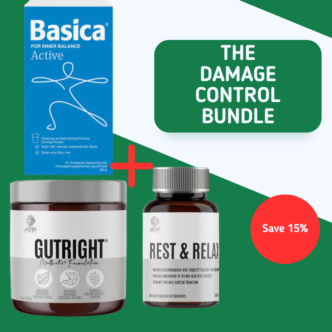 The Damage Control Bundle