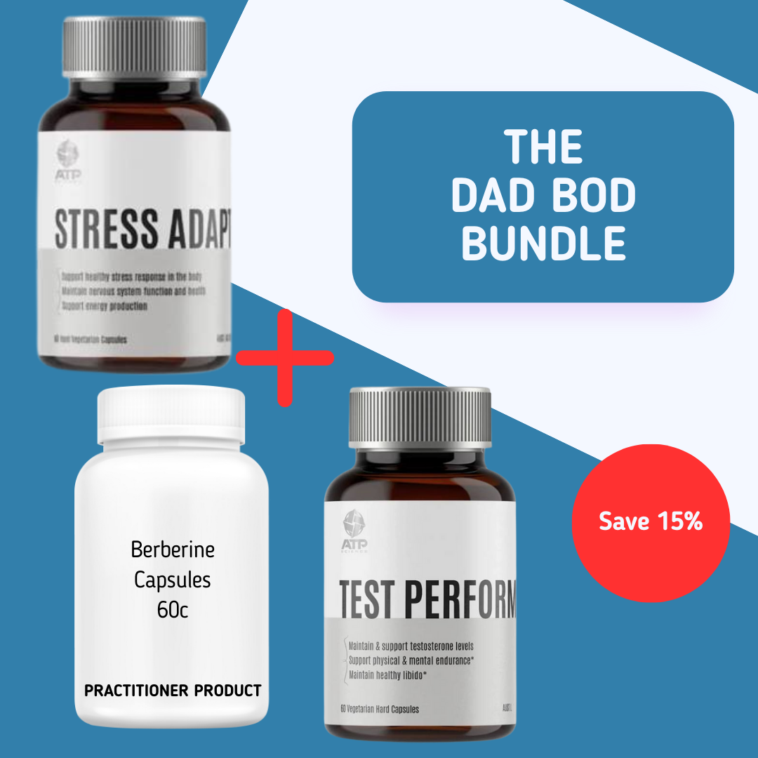 The Dad Bod Bundle