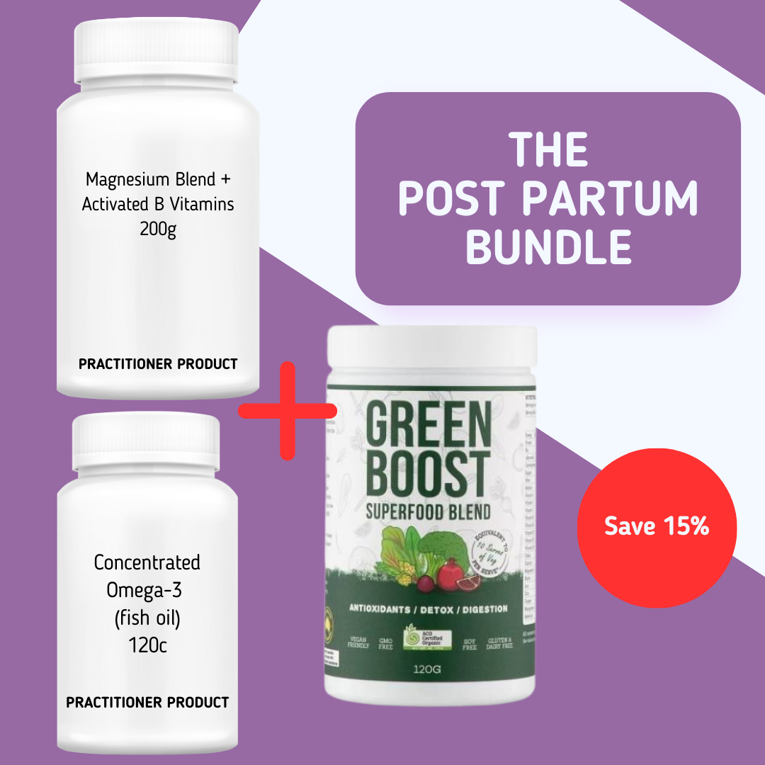 Post Partum Support Bundle