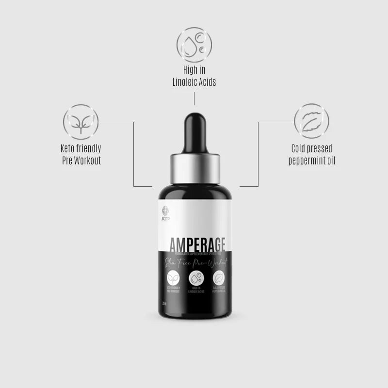 ATP SCIENCE AMPERAGE