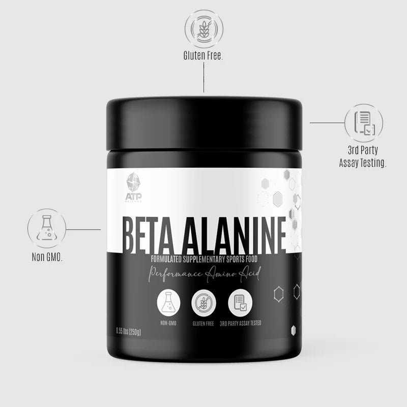 ATP Science Beta Alanine 250g