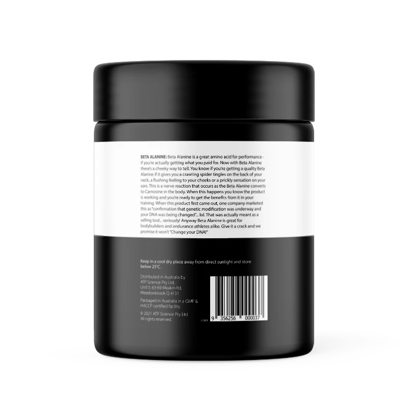 ATP Science Beta Alanine 250g