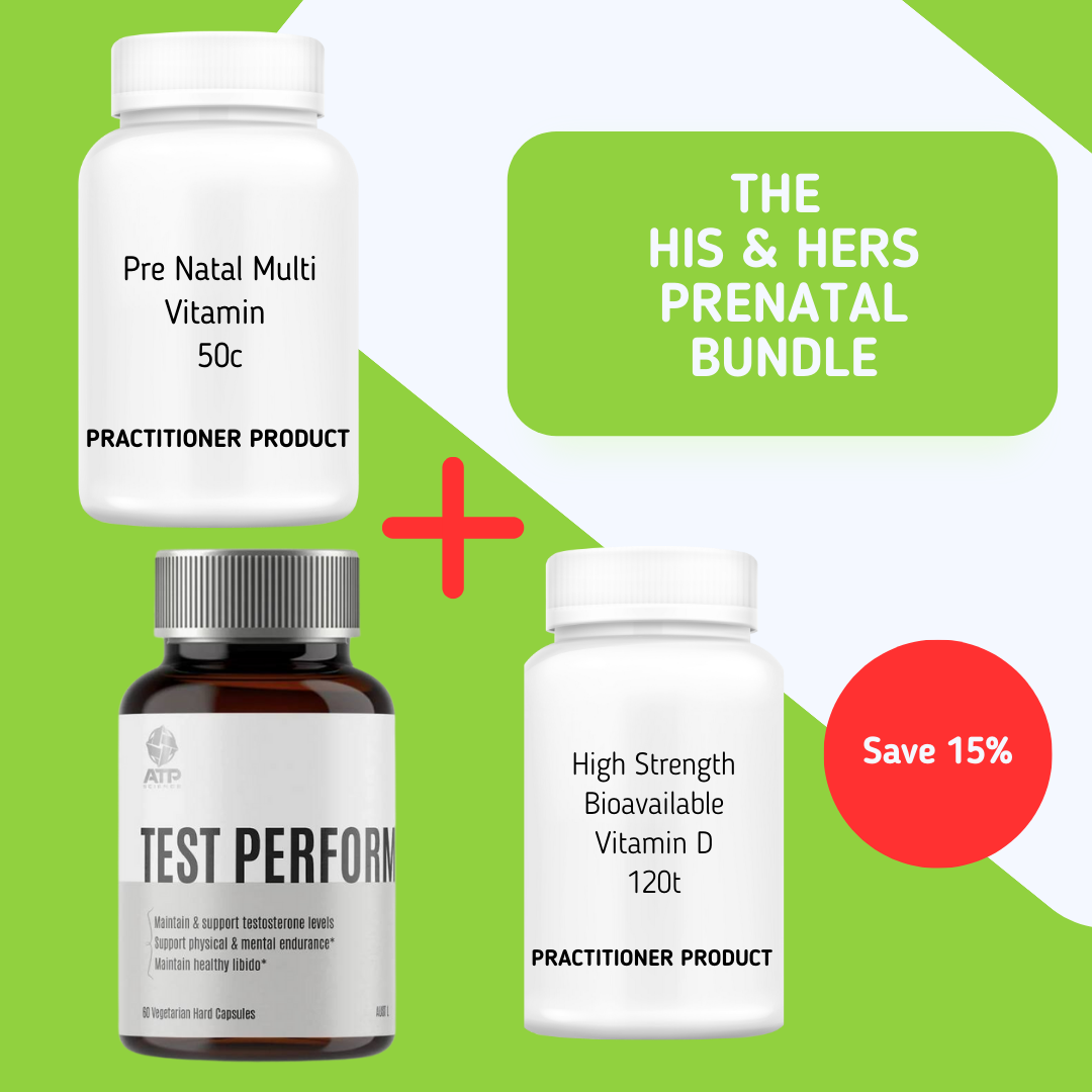 The His & Hers Prenatal Bundle