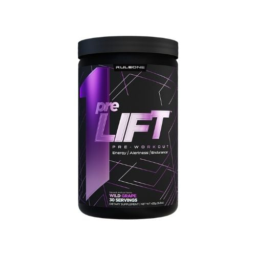 Rule 1 Pre Lift 30s