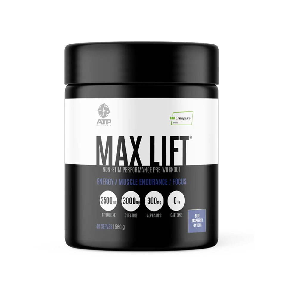 ATP Science Max Lift