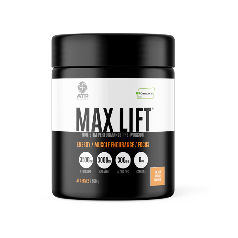 ATP Science Max Lift