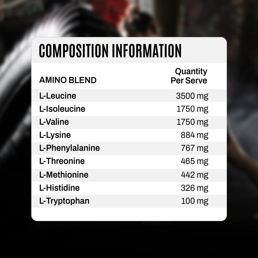 ATP Amino Plus
