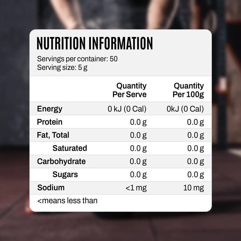 ATP Science Creatine Monohydrate
