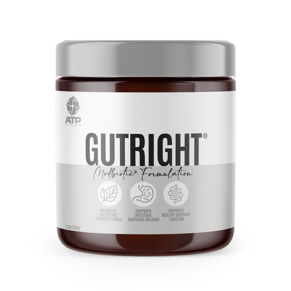 ATP Science GutRight - but first, get your gut right!