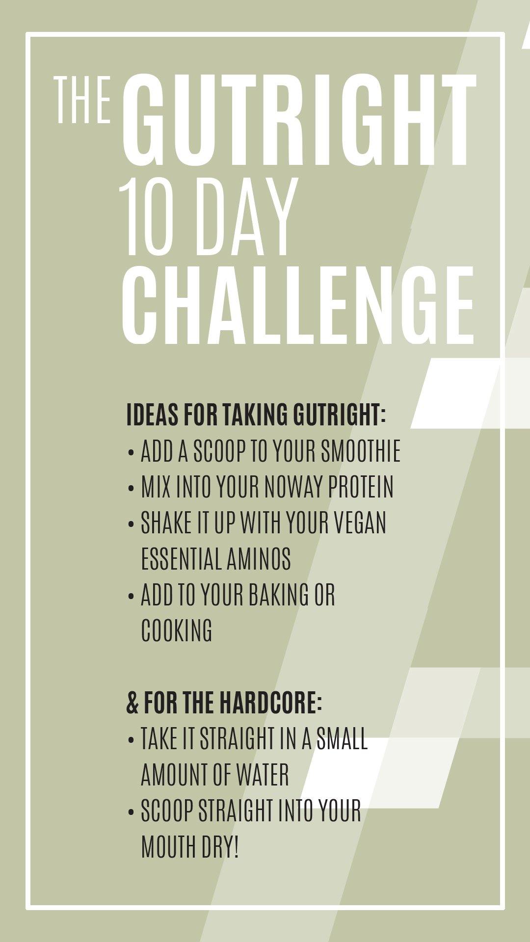 Gut Right Challenge Double Deal - Australian Nutrition Centre