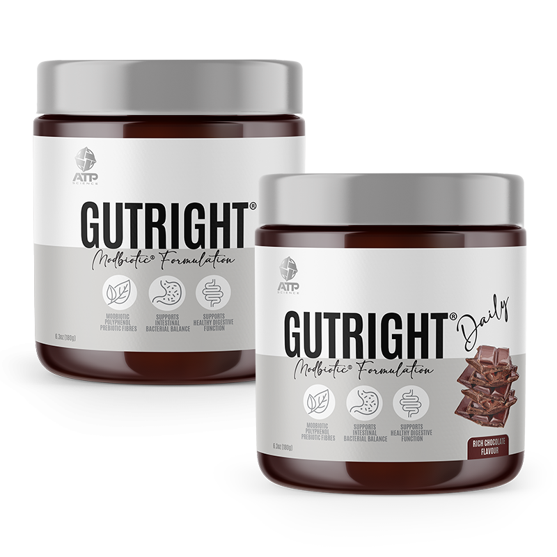 ATP Science Gut Right Challenge Double Deal
