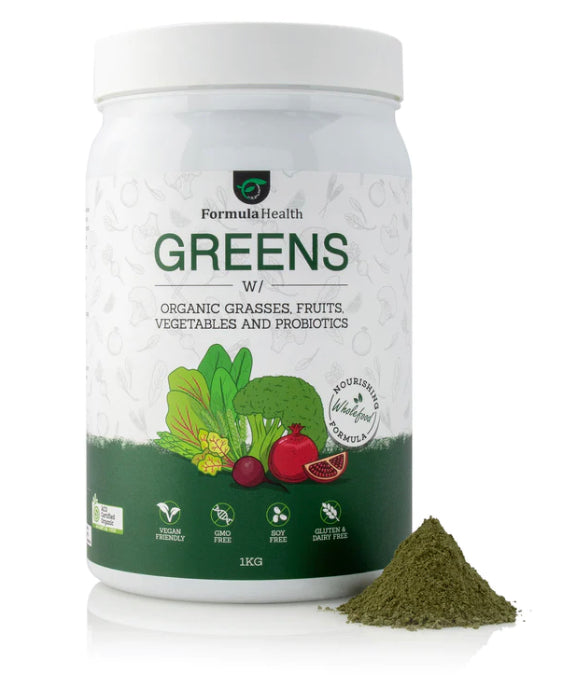 Formula Health Green Boost Powder