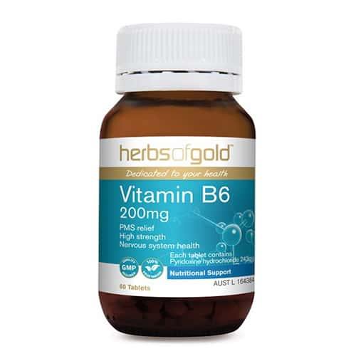 Vitamin B6 - Australian Nutrition Centre