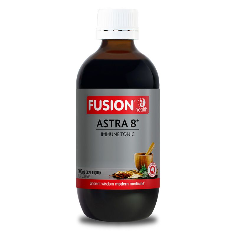 Fusion Health Astra 8 Immune Tonic Liquid