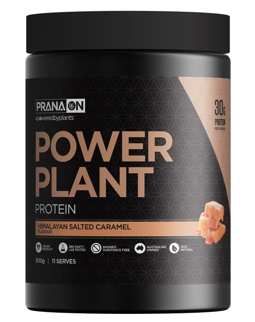Prana On Power Plant Protein