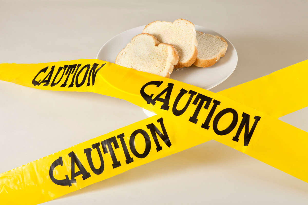 “A little bit won’t hurt” – the myth behind coeliac disease