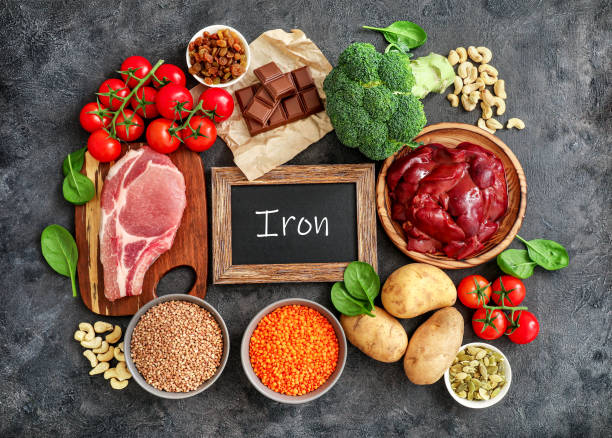 Why Poor Iron Absorption Could Be Leaving You Running On Empty