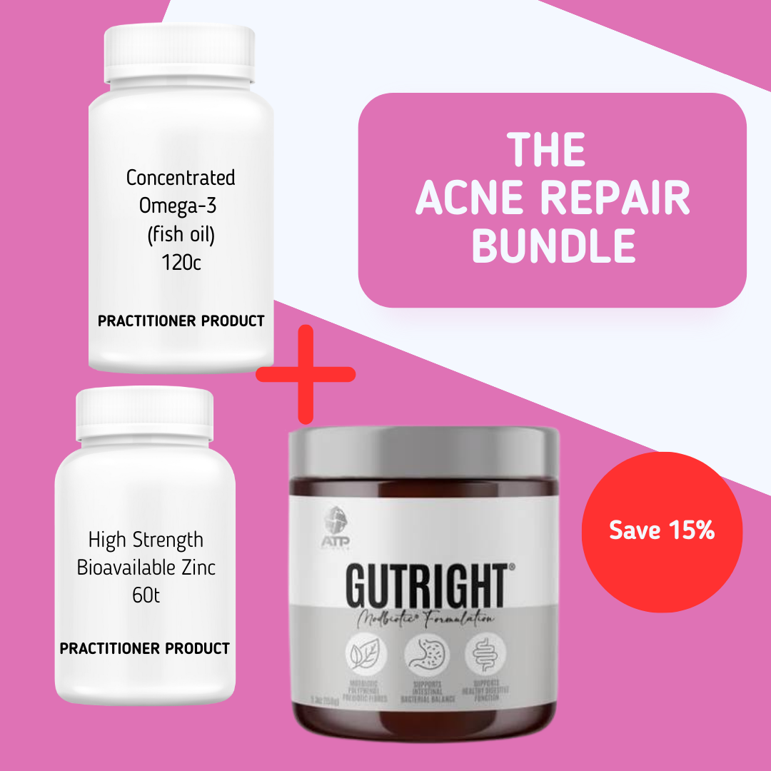 The Acne Repair Bundle