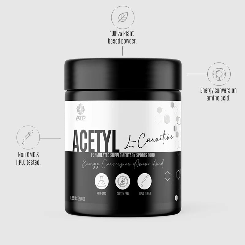 Acetyl L-Carnitine ATP Science