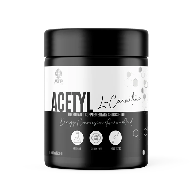 Acetyl L-Carnitine ATP Science