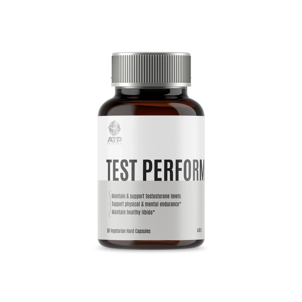 ATP Science TEST PERFORM  60 capsules