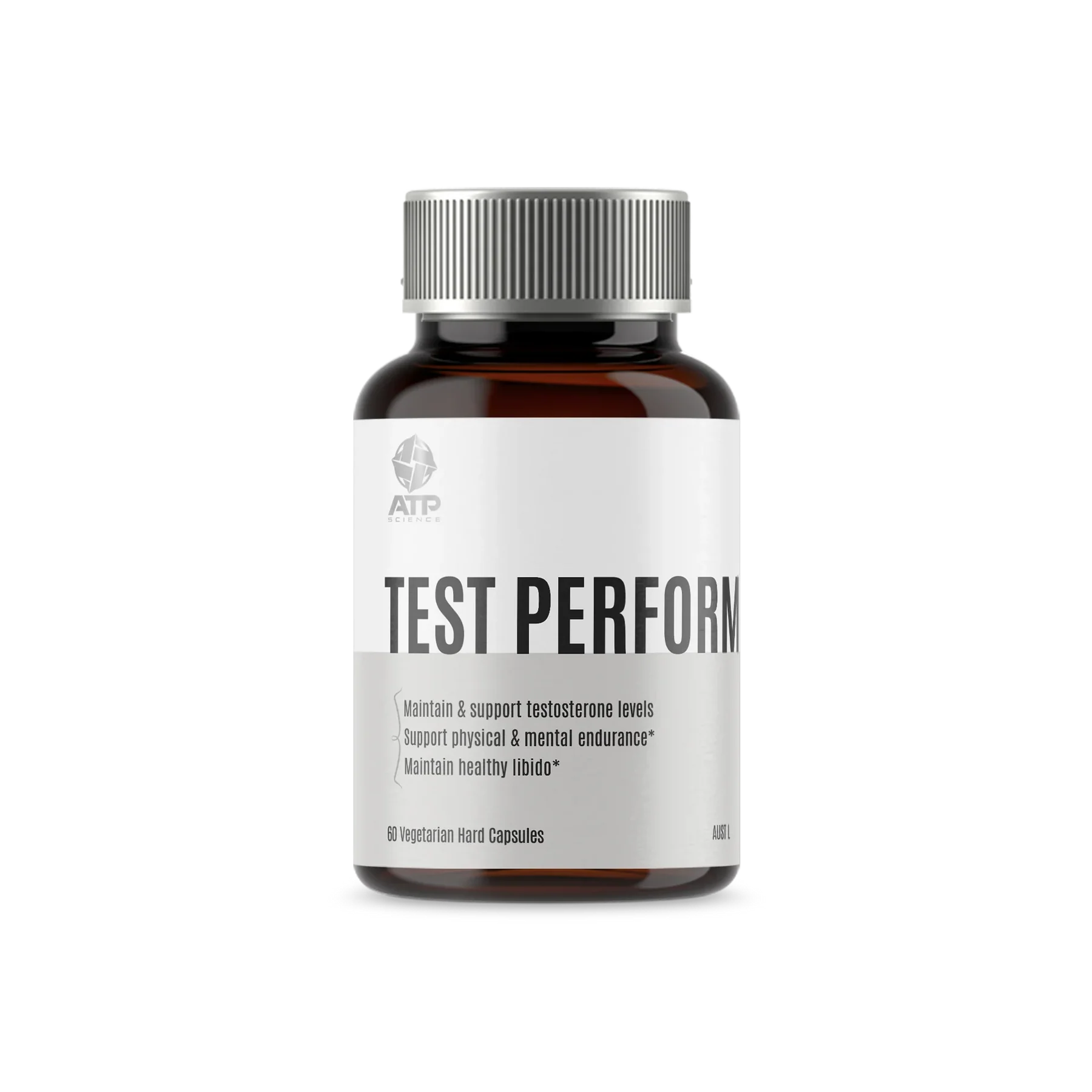 ATP Science TEST PERFORM  60 capsules