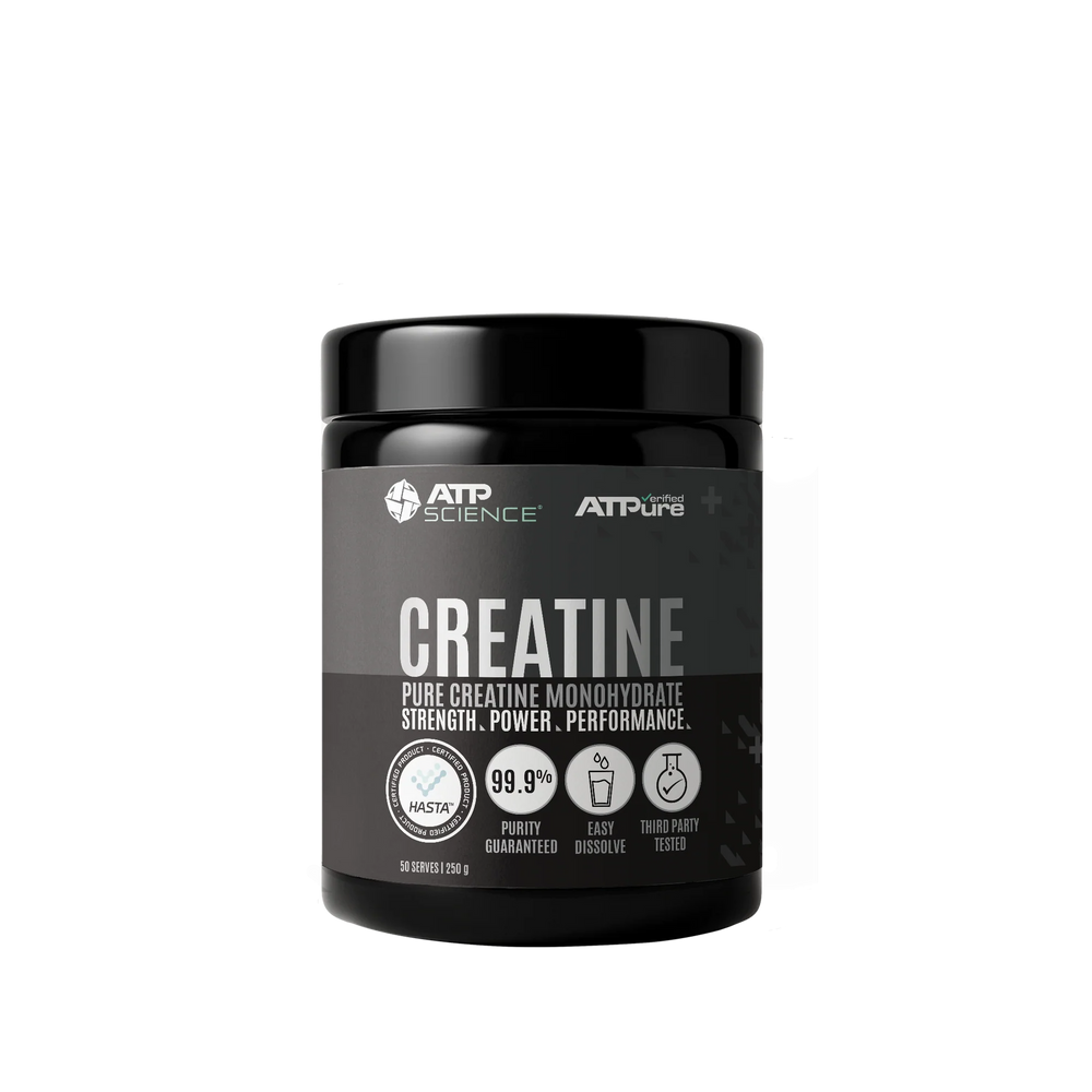 ATP Science ATPURE Verified Creatine Monohydrate 500g
