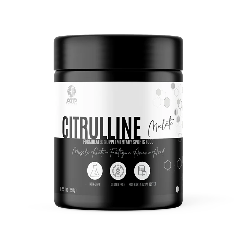 ATP Science L-Citrulline Malate 250g