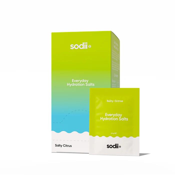 Sodii Everyday Hydration Salts