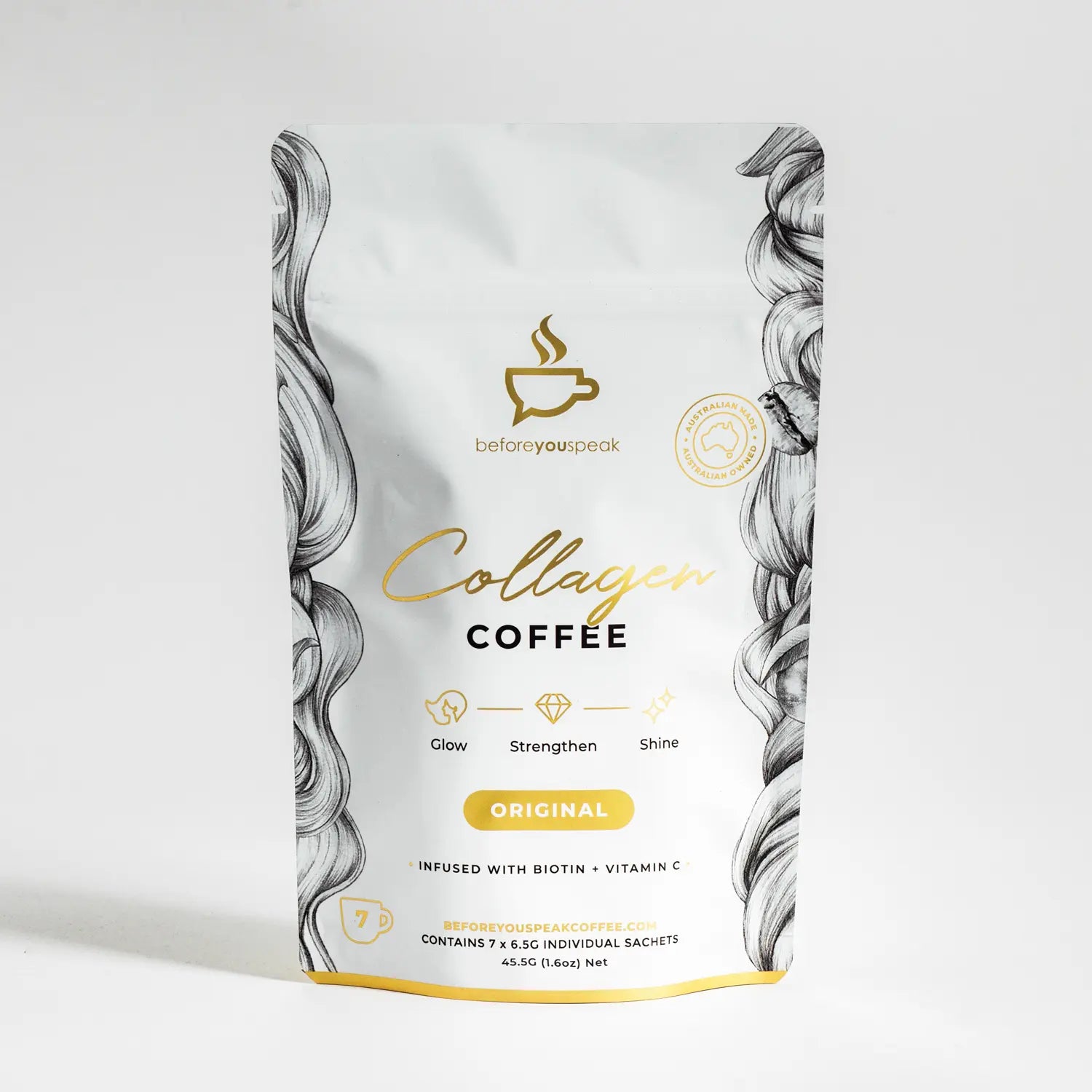 Before you Speak Coffee