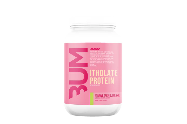 RAW Nutrition CBUM Itholate Protein 25s