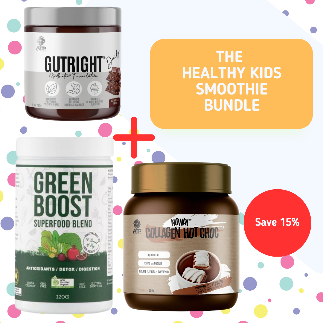 The Healthy Kids Smoothie Bundle