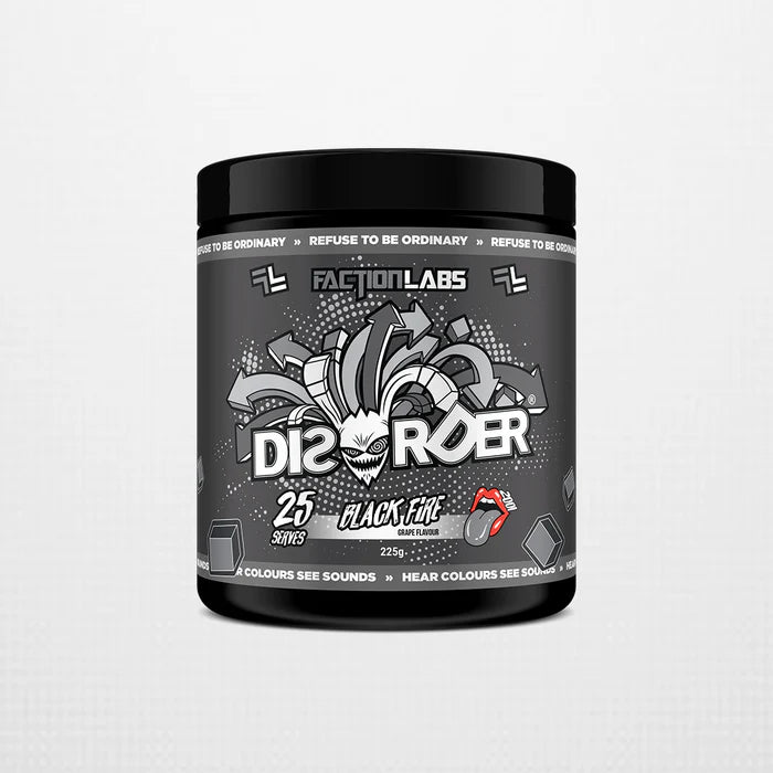 Faction Labs Disorder