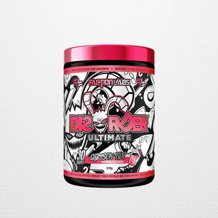 Faction Labs Disorder Ultimate