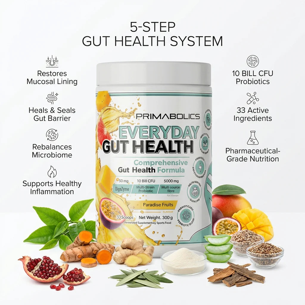 Primabolics Everyday Gut Health