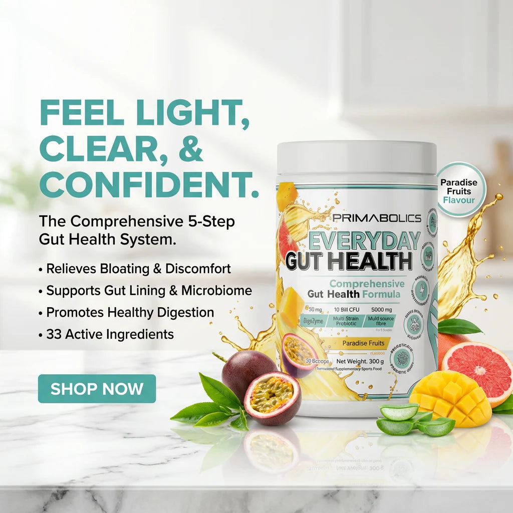 Primabolics Everyday Gut Health