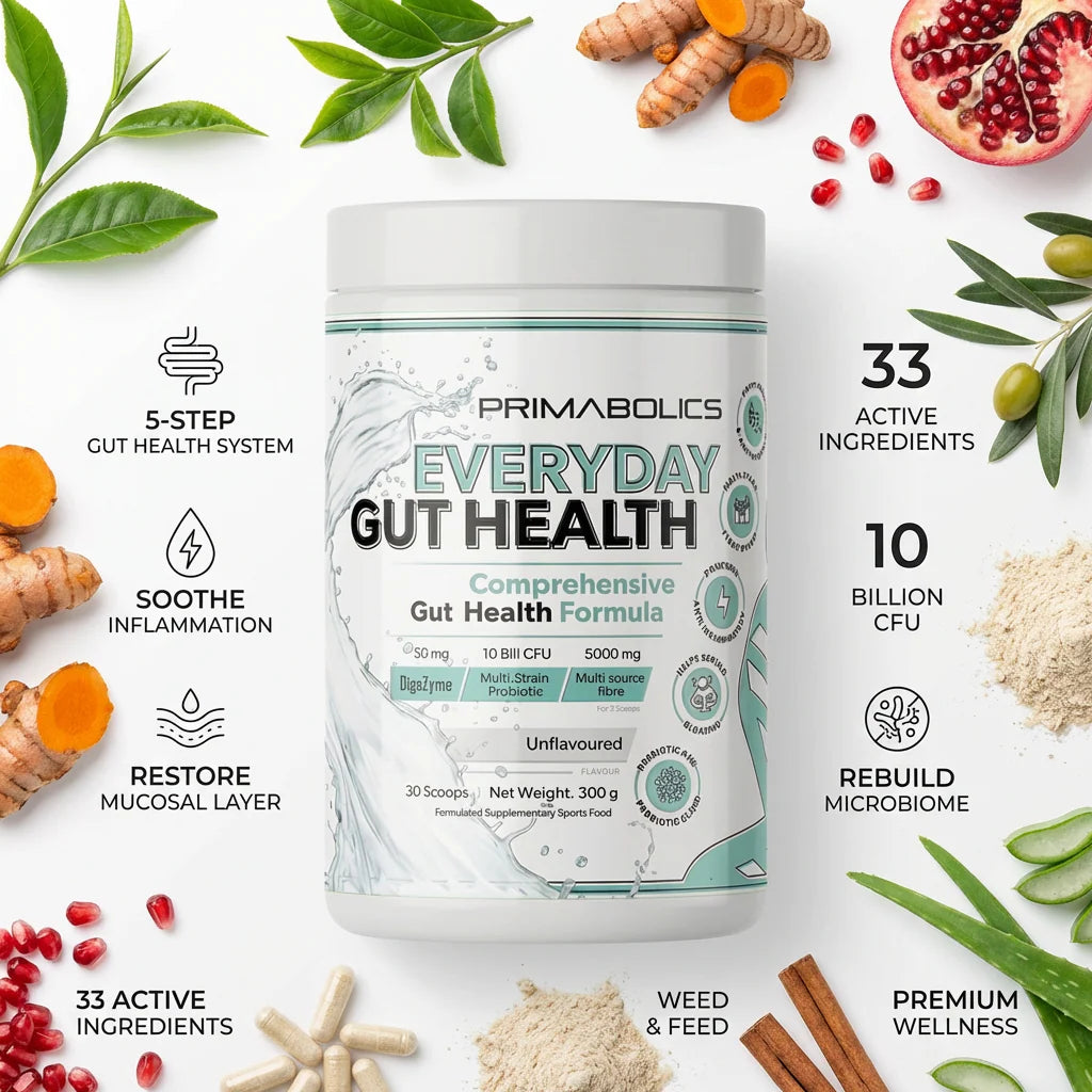 Primabolics Everyday Gut Health