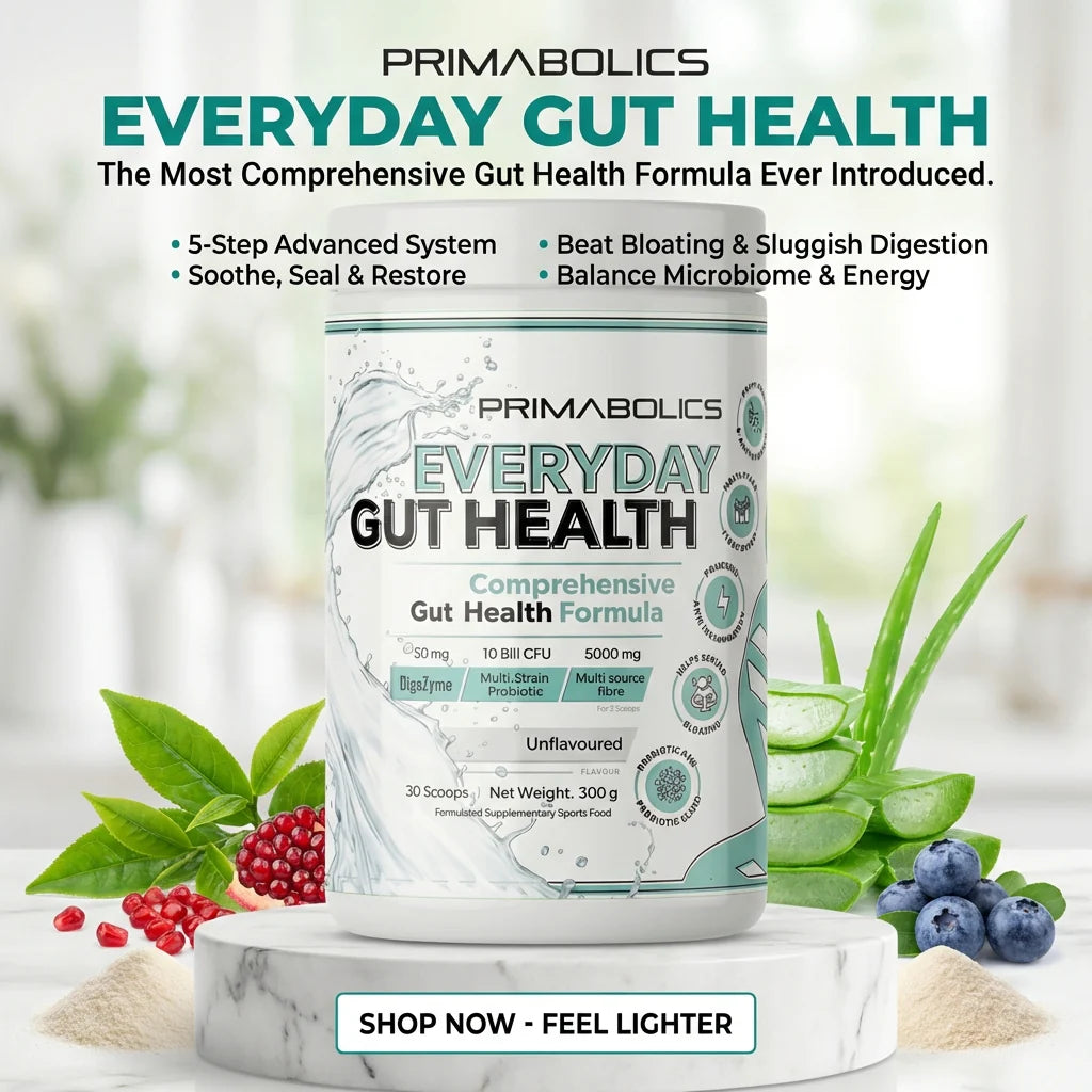 Primabolics Everyday Gut Health