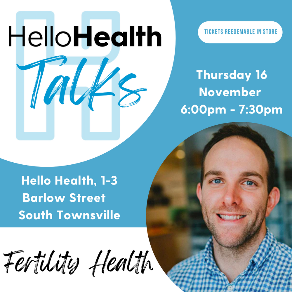 Hello Health Talks