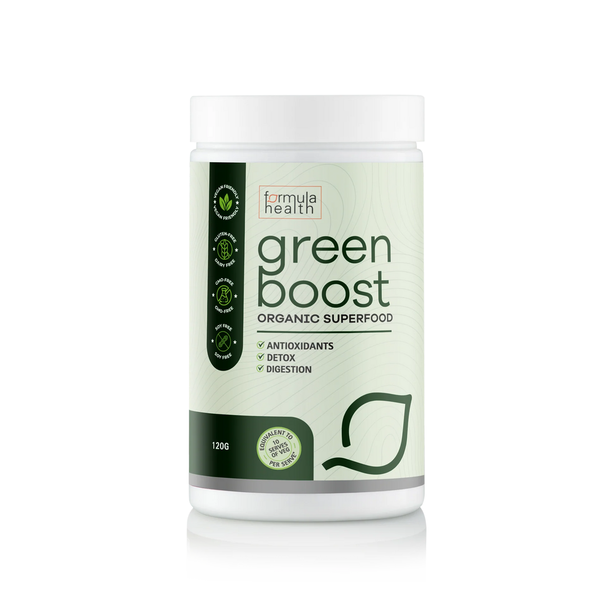 Formula Health Green Boost Powder