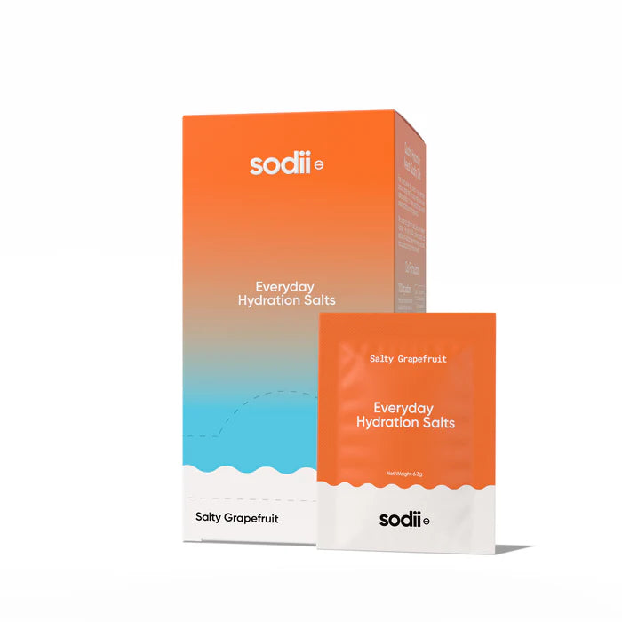 Sodii Everyday Hydration Salts