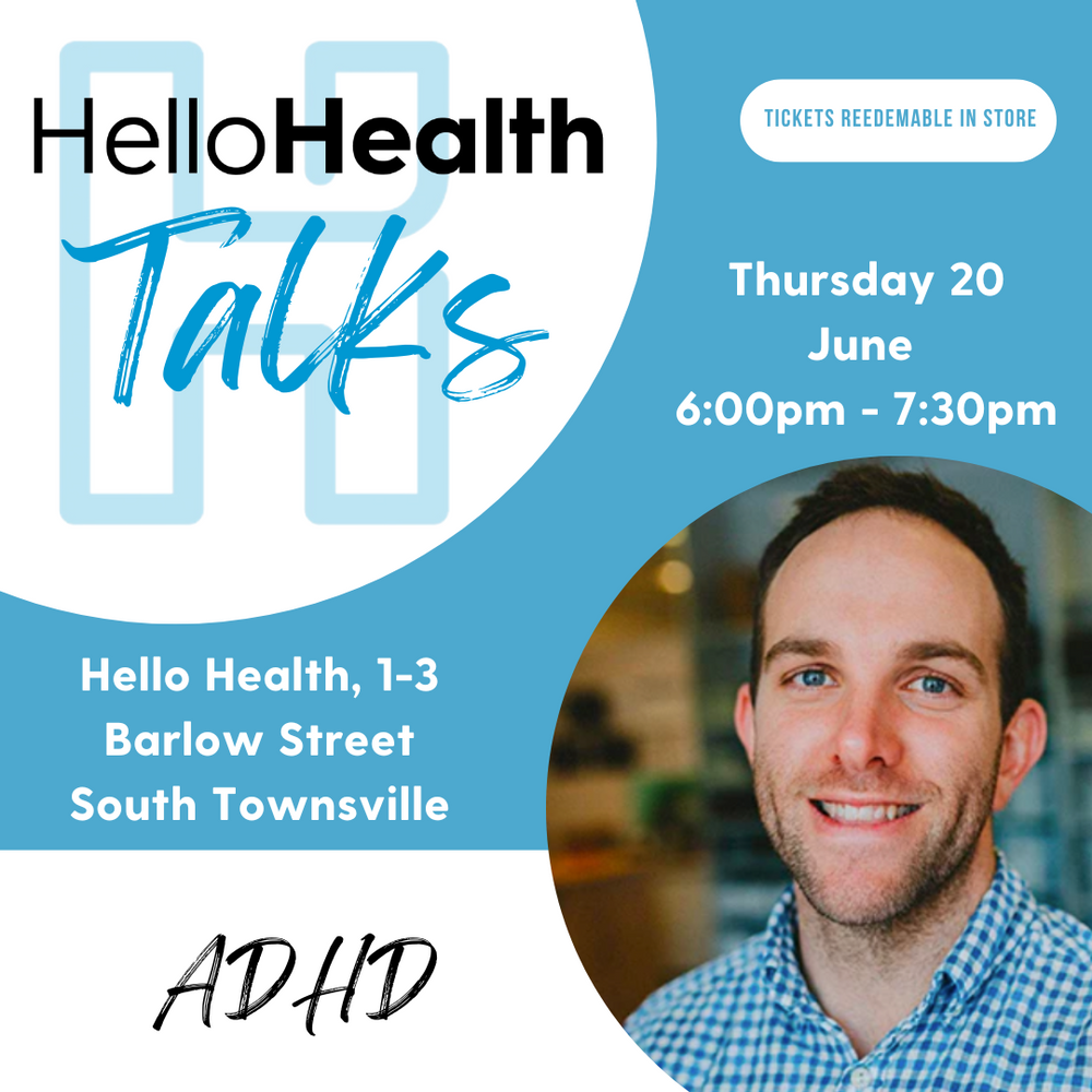 Hello Health Talks