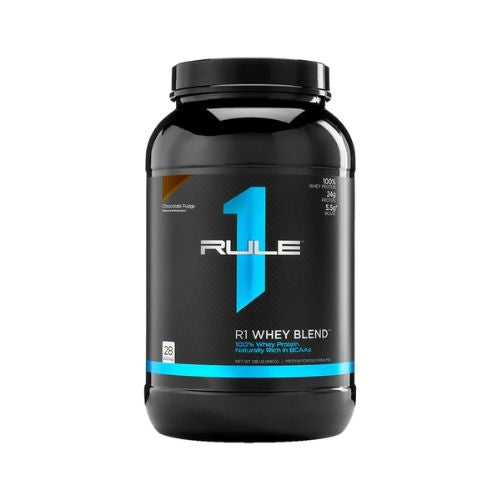 Rule1 Whey Blend - 27 Serves (900g)