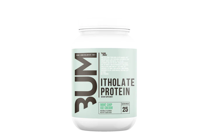 RAW Nutrition CBUM Itholate Protein 25s