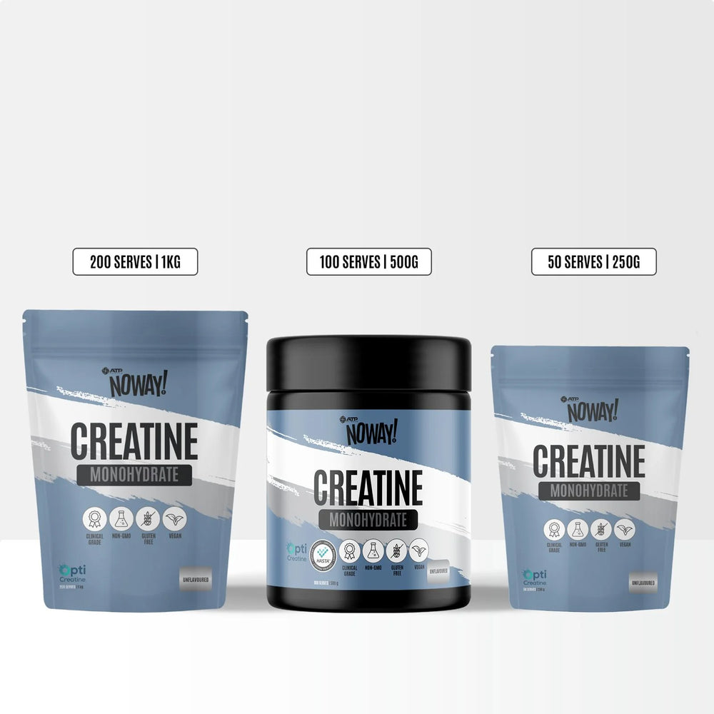 NOWAY!® Creatine Monohydrate