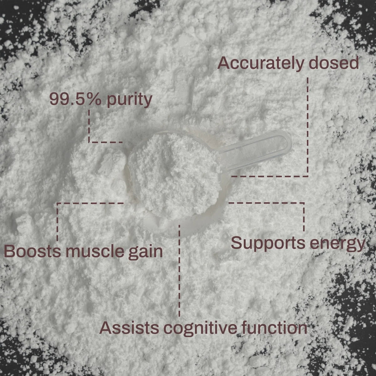 NOWAY!® Creatine Monohydrate
