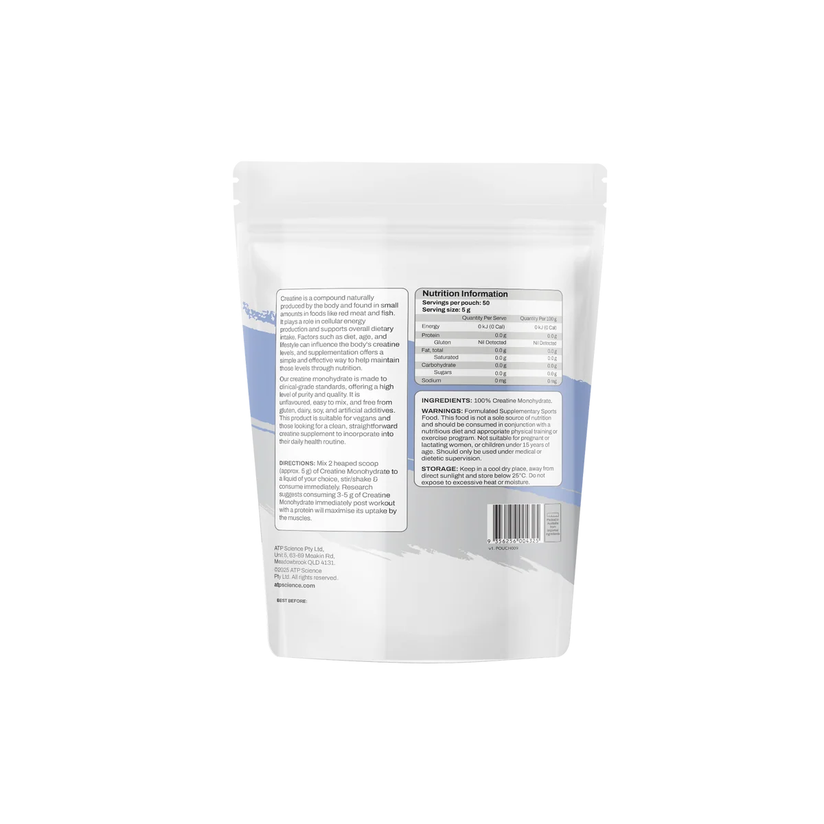 NOWAY!® Creatine Monohydrate