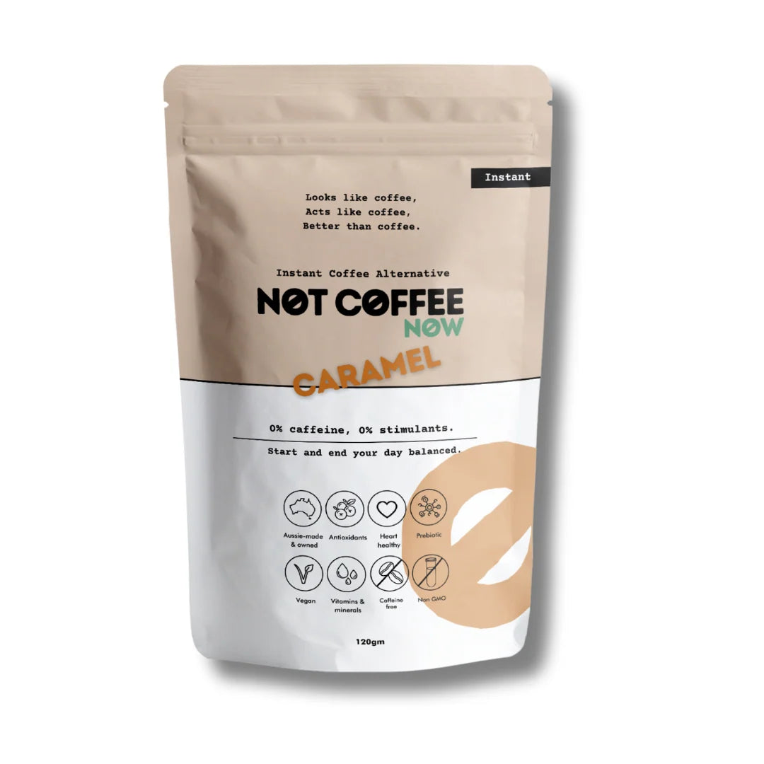 Not Coffee Now